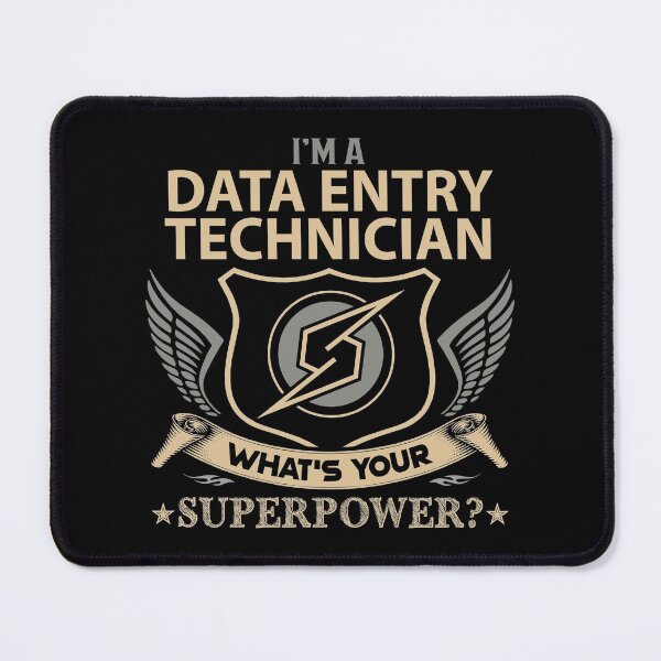 Item preview, Data Entry Technician T Shirt - What Is Your Superpower Job Gift Item Tee designed and sold by leolanwugm.