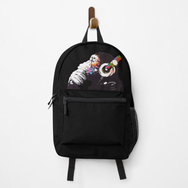 Item preview, DJ Chimp designed and sold by kheevi.