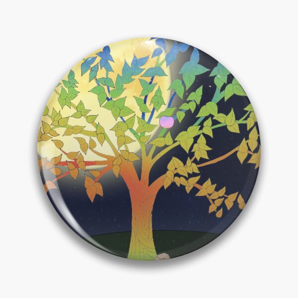 Item preview, moonlight tree designed and sold by electronicflame.
