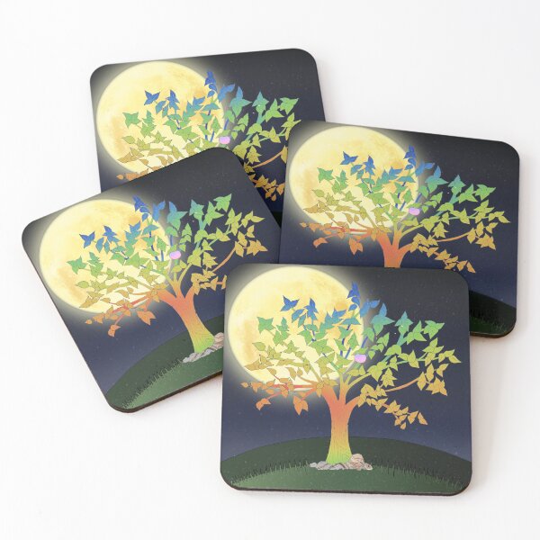 Item preview, moonlight tree designed and sold by electronicflame.