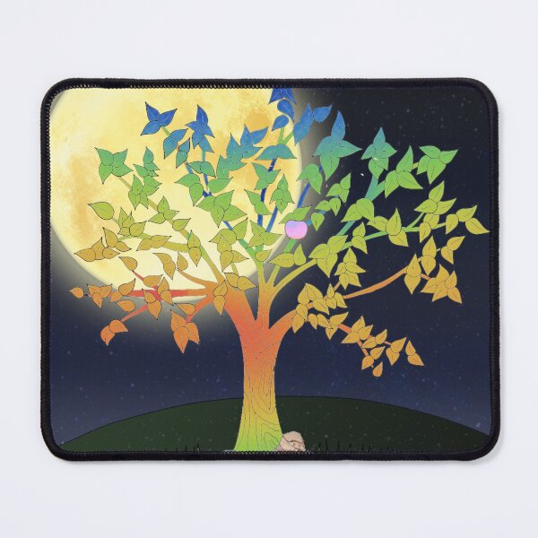 Item preview, moonlight tree designed and sold by electronicflame.