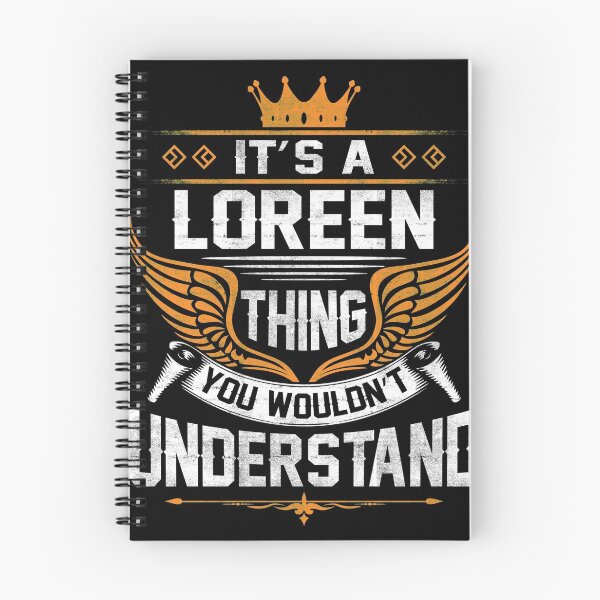 Item preview, Loreen Name T Shirt - Loreen Things Name Gift Item Tee designed and sold by artiagasonya.