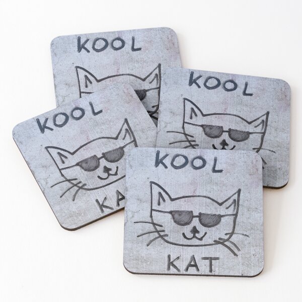 Item preview, Cool Cat Graffiti designed and sold by PET-SHIRTS.