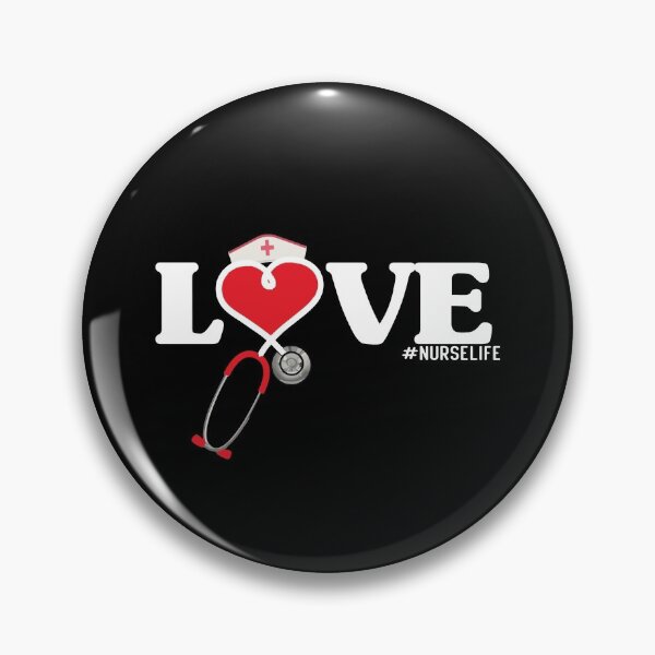 Item preview, Love Nurse Life Valentines Day, Valentines Day, Funny Gifts  designed and sold by Mouadox ★★★★★.