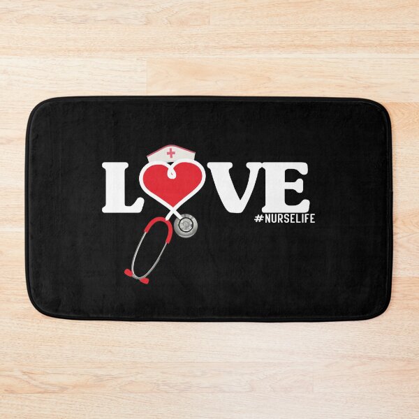 Item preview, Love Nurse Life Valentines Day, Valentines Day, Funny Gifts  designed and sold by Mouadox ★★★★★.