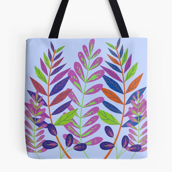 Aperçu de l'œuvre Feuilles colorées créée et vendue par ArtbySheetal.