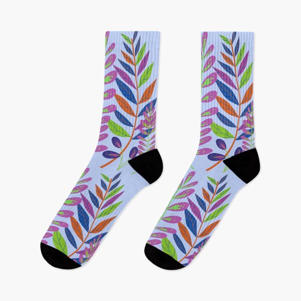 Item preview, Colorful leaves  designed and sold by ArtbySheetal.