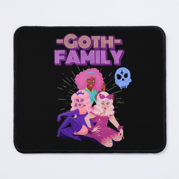 Item preview, Goth Family Style Design designed and sold by darknessjeff86.