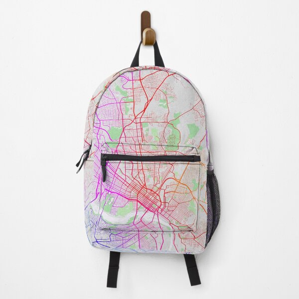 Item preview, Richmond City Map of Virginia, USA - Colorful designed and sold by deMAP.