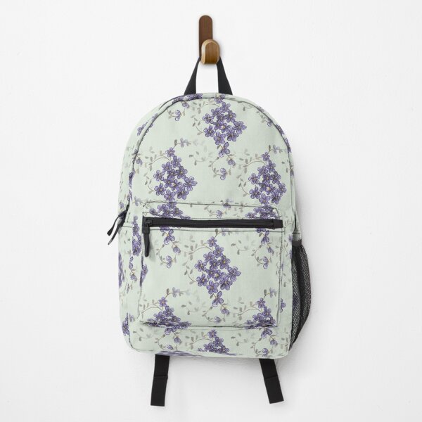 Item preview, Forget-me-not Classic Watercolor Motif designed and sold by HildegunStudio.