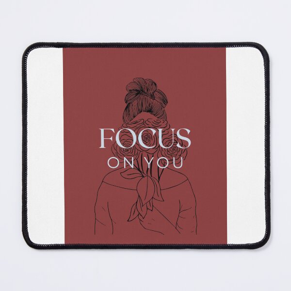 Item preview, Focus on you designed and sold by kristingirlshop.