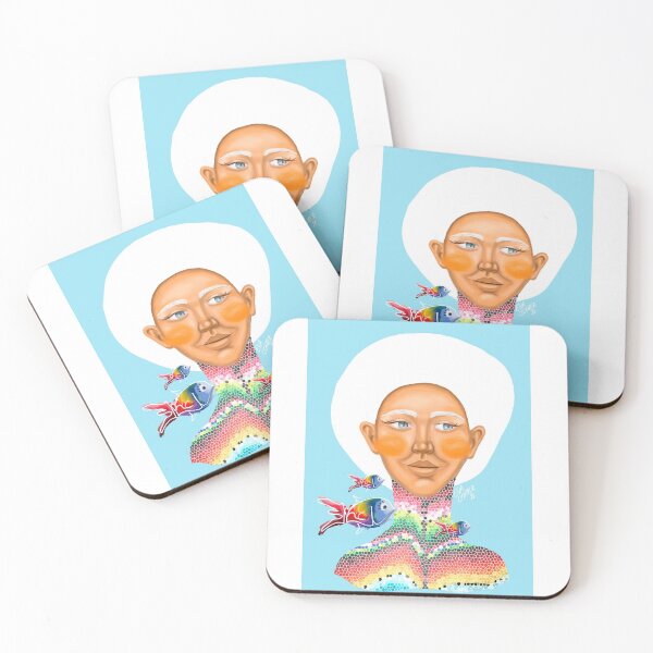 Item preview, Little fishes designed and sold by evacortezarte.