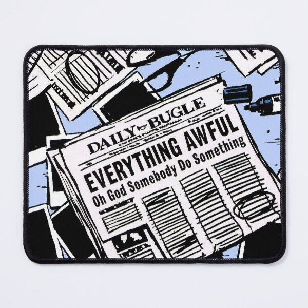 Item preview, Everything Awful, Oh God Somebody Do Something designed and sold by wisselstoring.