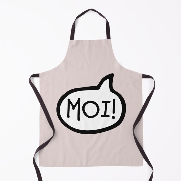 Item preview, MOI! Finnish Greeting, Hello, Hi, Finland   designed and sold by SGLkauppa.