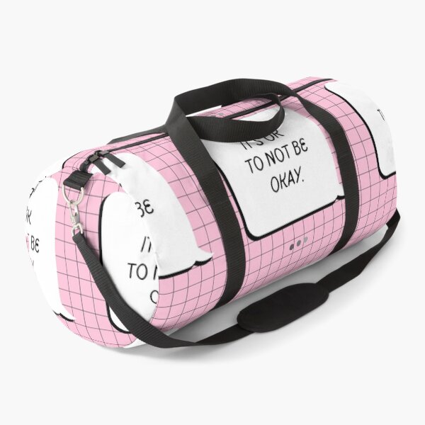 Item preview, It's Ok to not be okay. designed and sold by Dua Emran.