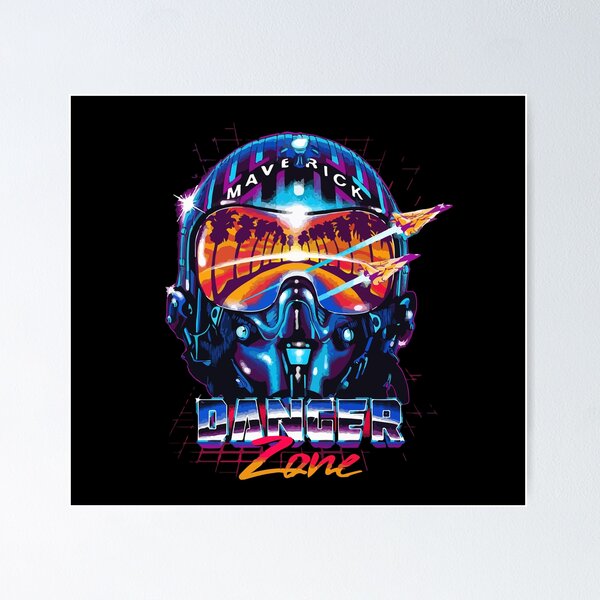 Item preview, Danger Zone designed and sold by kheevi.