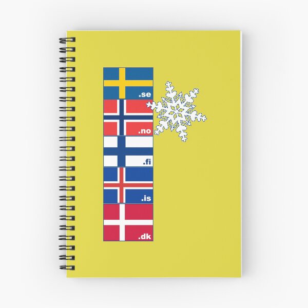 Item preview, Nordic Cross Flags   designed and sold by SGLkauppa.