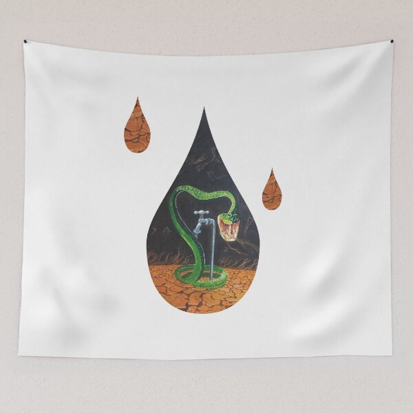Item preview, DROUGHT designed and sold by lazarohurtado.