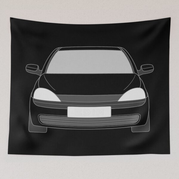 Item preview, Opel Vauxhall Corsa C Holden Barina 2000-2003 designed and sold by EdimDesign.