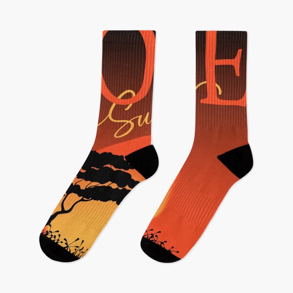 Item preview, Love Sunset Africa designed and sold by Polyxz.