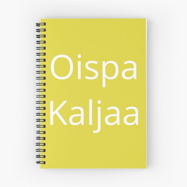 Item preview, Oispa Kaljaa   designed and sold by SGLkauppa.