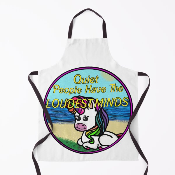 Item preview, Quite people loud minds designed and sold by AuDHDesigns AUS .