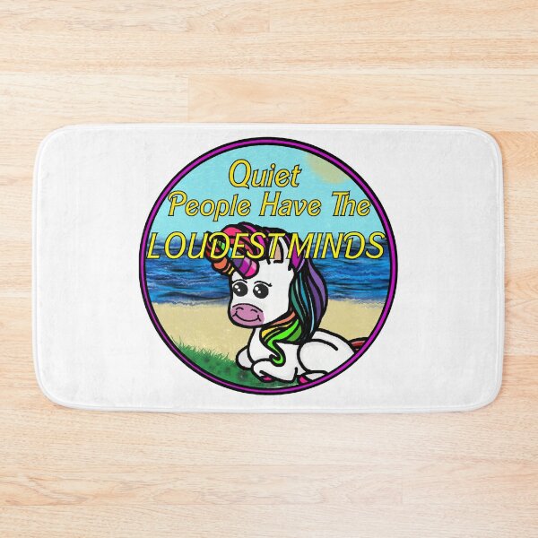 Item preview, Quite people loud minds designed and sold by AuDHDesigns AUS .