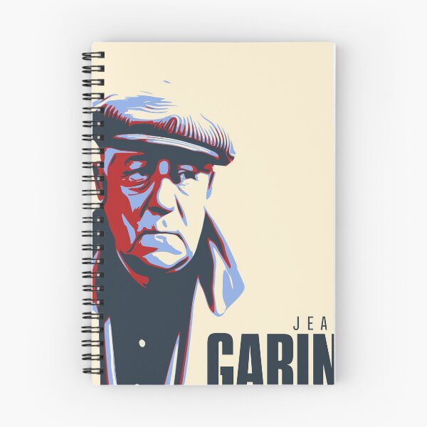 Item preview, Jean Gabin - French actor, lino ventura, belmondo, cinema, france designed and sold by Labonneepoque.