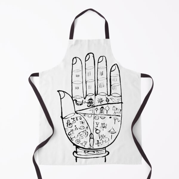 Item preview, Ancient Hand Drawing designed and sold by goatshirt.