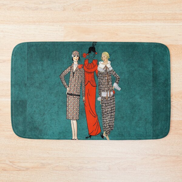 Item preview, 1920's ladies  talking fashion designed and sold by Areashor.