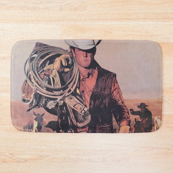 Item preview, Cowboy Classic with horse, art by Miguel Matos Official designed and sold by MiguelMatosArt.