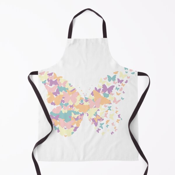 Item preview, seamless pattern with butterfly summer designed and sold by chourouk shop ★★★★★.