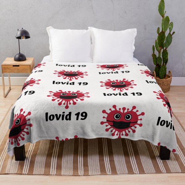 Item preview, Lovid-19 quarantine valentines day 2022 designed and sold by BhavyaBathla.