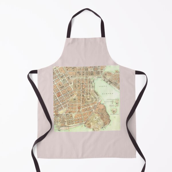 Item preview, Södra Helsingfors 1911   designed and sold by SGLkauppa.