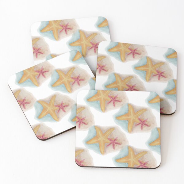 Item preview, Starfish Love designed and sold by HildegunStudio.