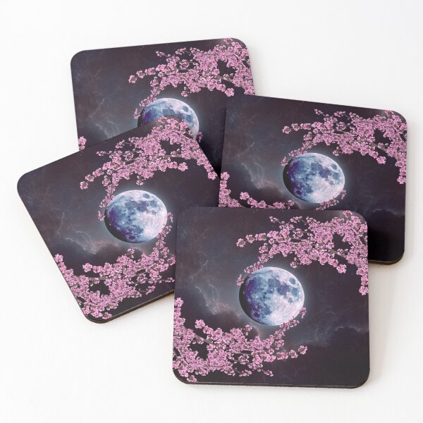 Item preview, Once in a blue moon  designed and sold by k9printart.