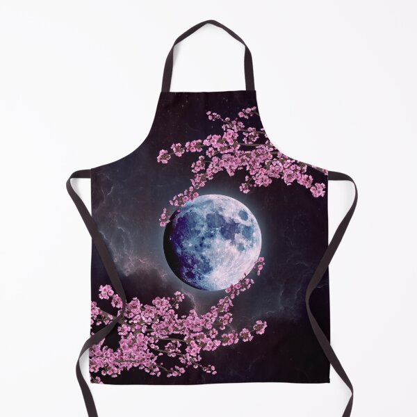 Item preview, Once in a blue moon  designed and sold by k9printart.