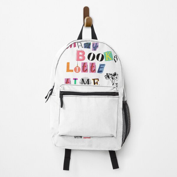 Item preview, SO MANY BOOKS LITTLE TIME for books lover's designed and sold by Legacy-writings.