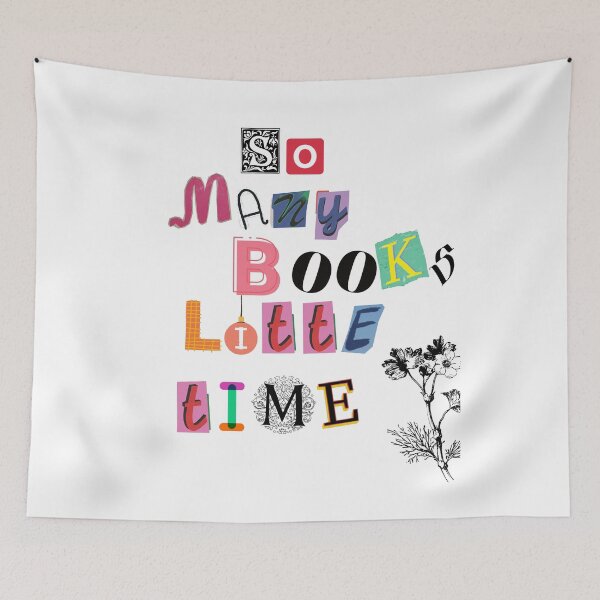 Item preview, SO MANY BOOKS LITTLE TIME for books lover's designed and sold by Legacy-writings.