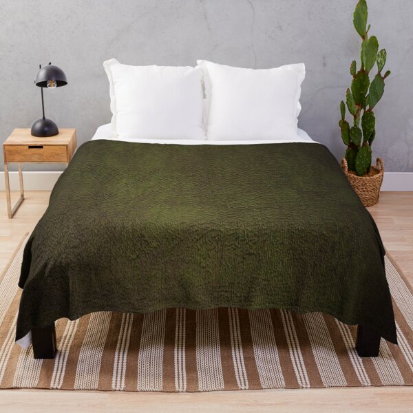 Item preview, Beautiful Dark Green Leather  designed and sold by aventi24.