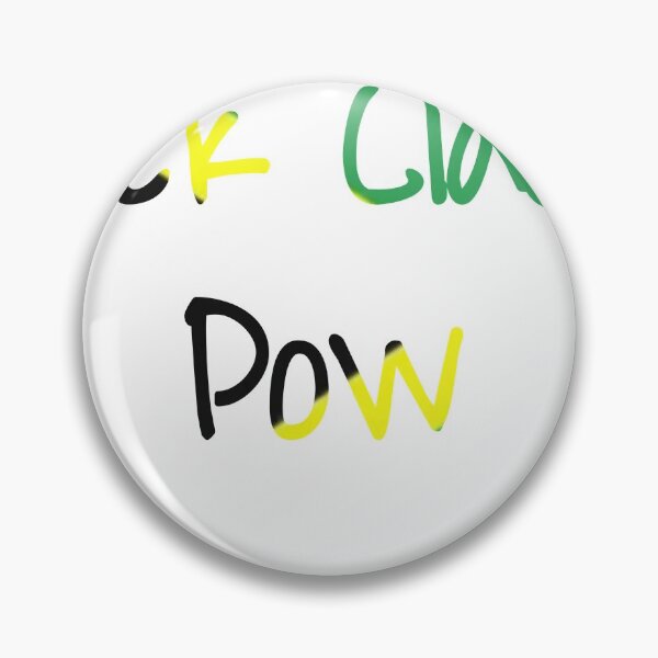 Item preview, Click Clack Pow Jamaican Men Gangster Patois Sayings designed and sold by Angees.