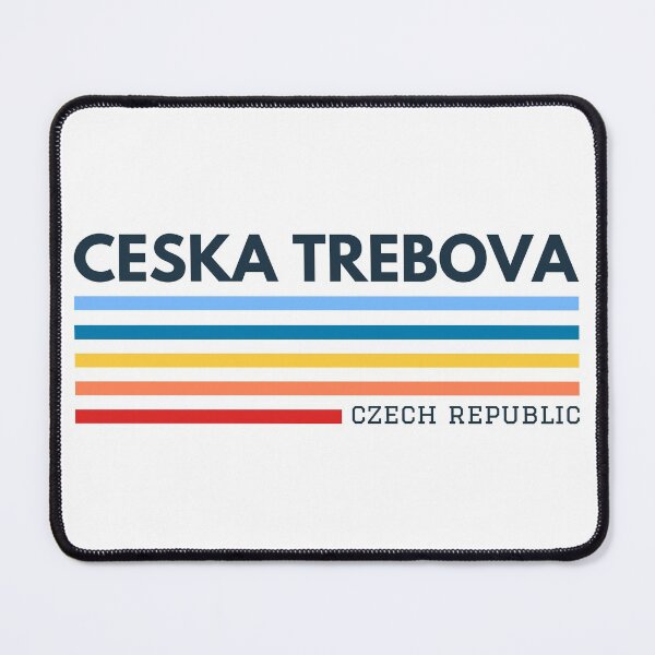 Item preview, Ceska Trebova Czech Republic designed and sold by europelines.