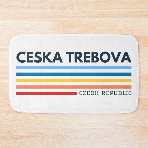 Item preview, Ceska Trebova Czech Republic designed and sold by europelines.