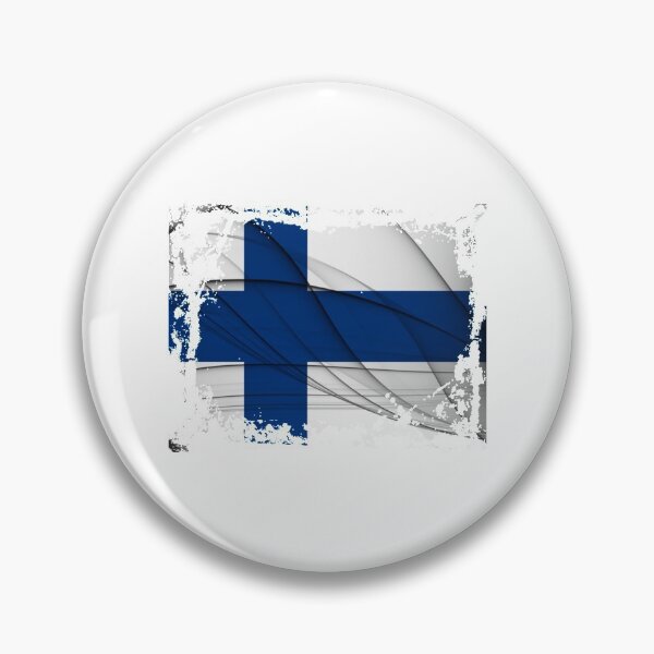 Artikelvorschau, Suomi-Flagge entworfen und verkauft von SGLkauppa.