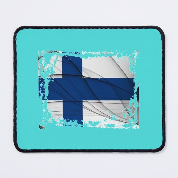 Item preview, Suomi Flag   designed and sold by SGLkauppa.