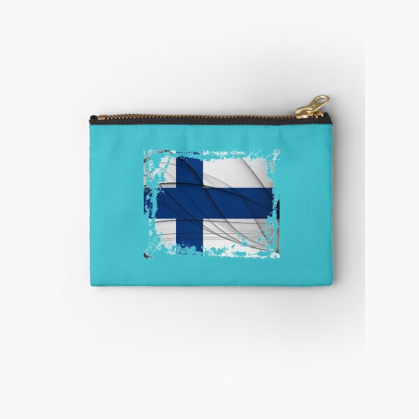 Artikelvorschau, Suomi-Flagge entworfen und verkauft von SGLkauppa.