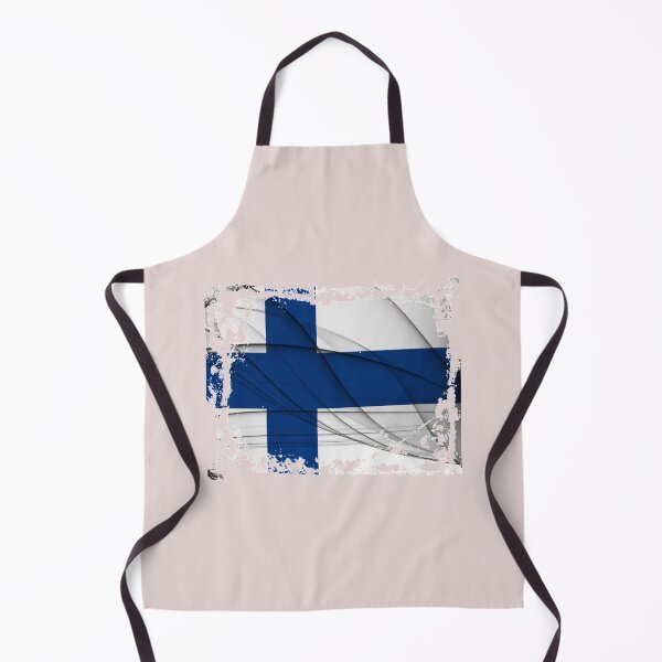 Item preview, Suomi Flag designed and sold by SGLkauppa.