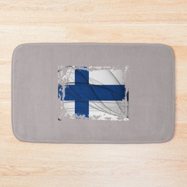 Item preview, Suomi Flag   designed and sold by SGLkauppa.
