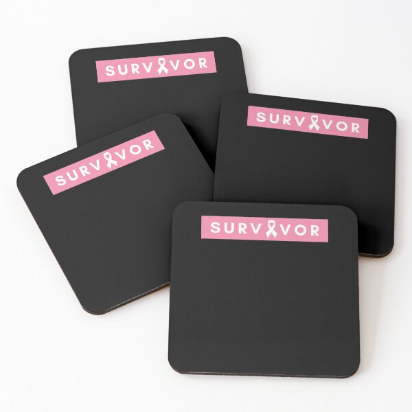 Artikelvorschau, survivor breast cancer awreness entworfen und verkauft von dogeatdoug.