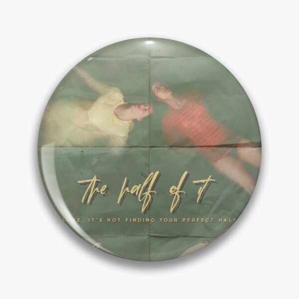 Item preview, The Half of It designed and sold by estheticalrh.